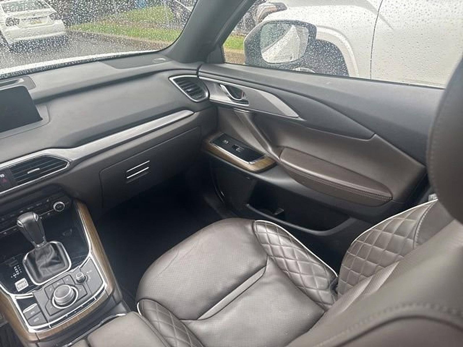 2021 Mazda Mazda CX-9 Signature AWD