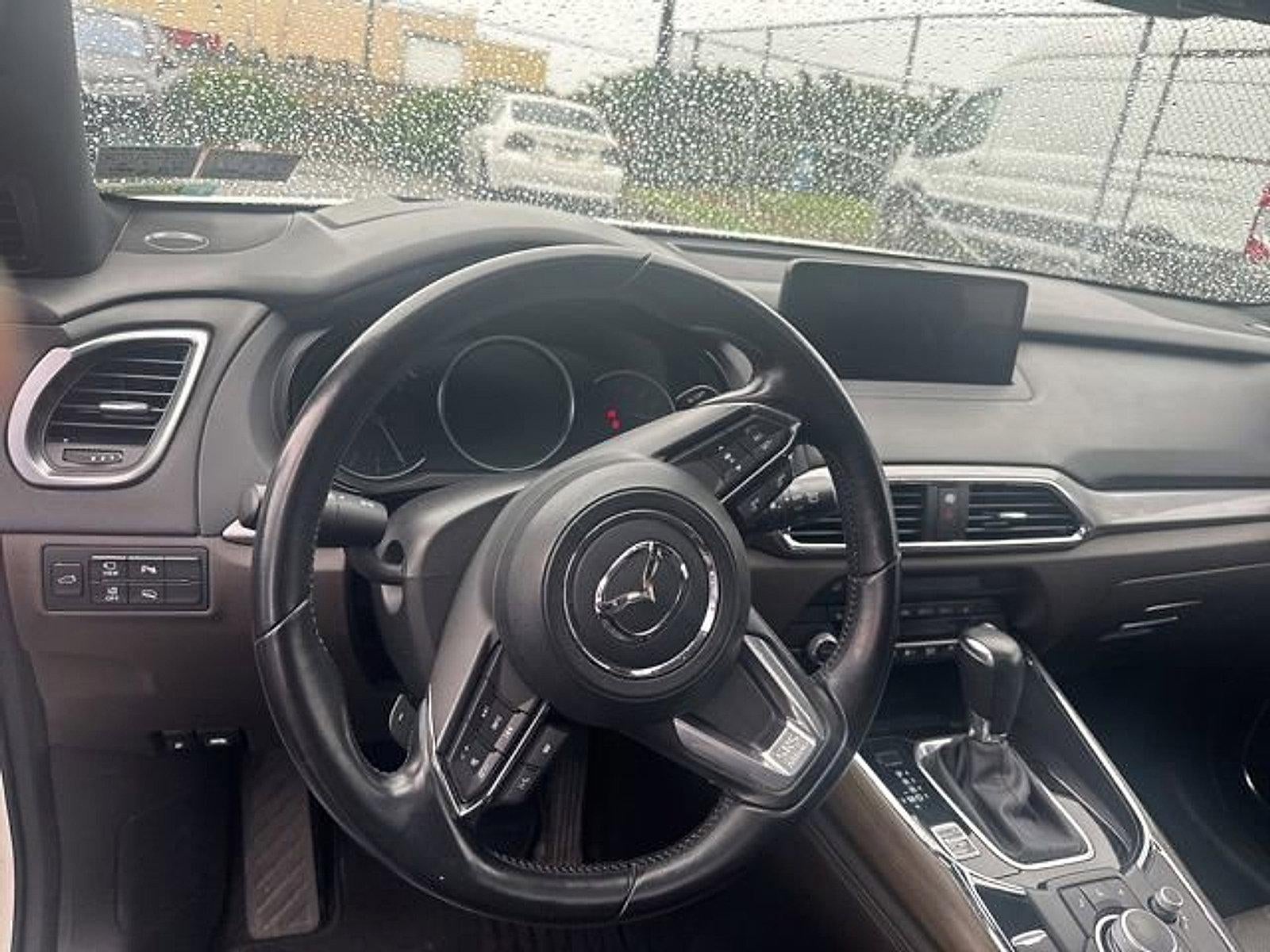 2021 Mazda Mazda CX-9 Signature AWD