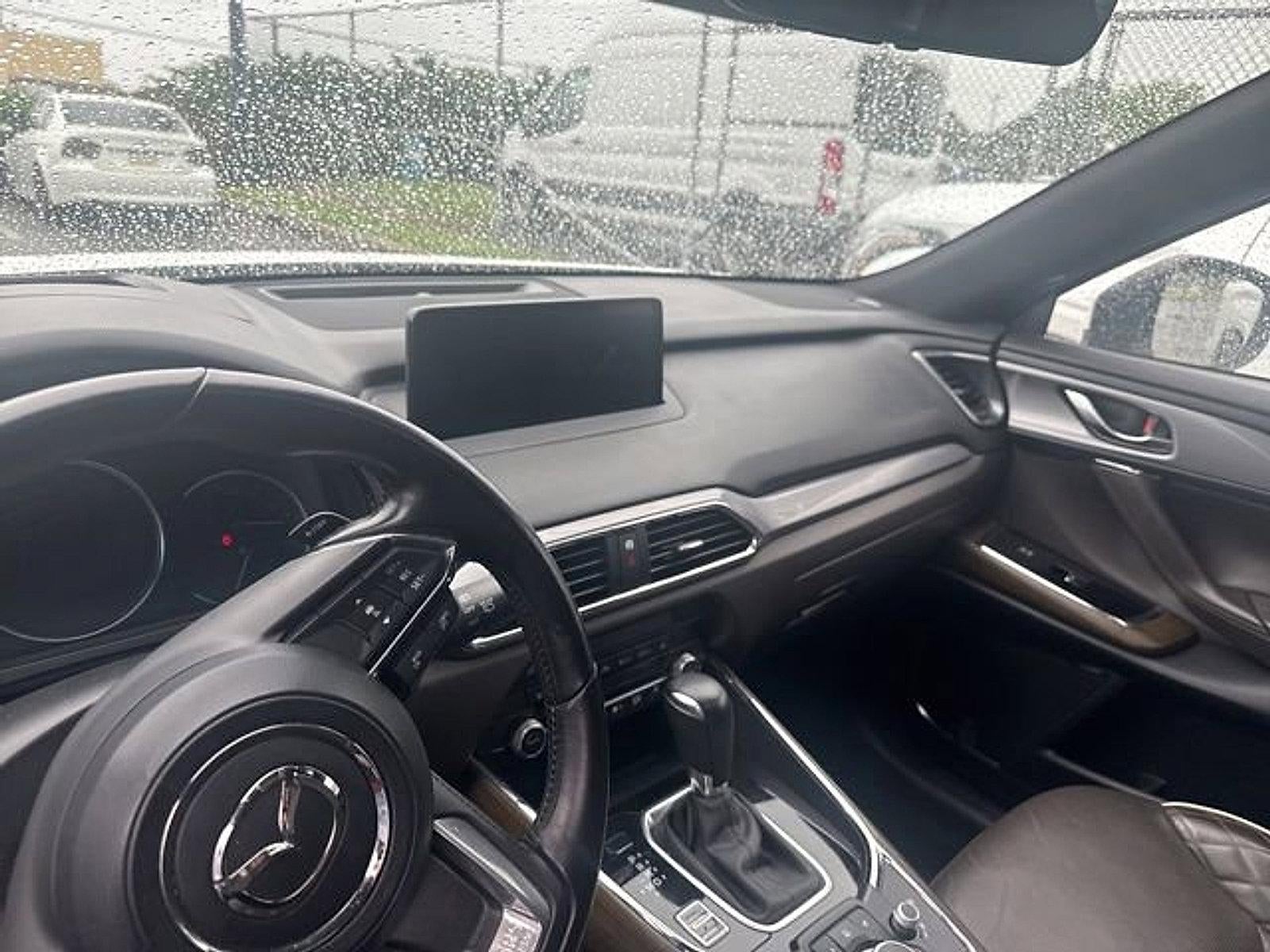 2021 Mazda Mazda CX-9 Signature AWD