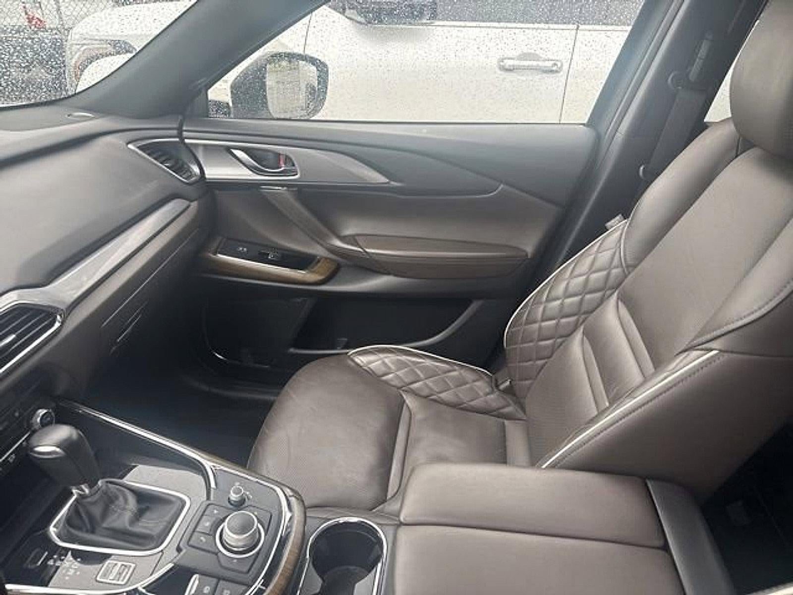 2021 Mazda Mazda CX-9 Signature AWD