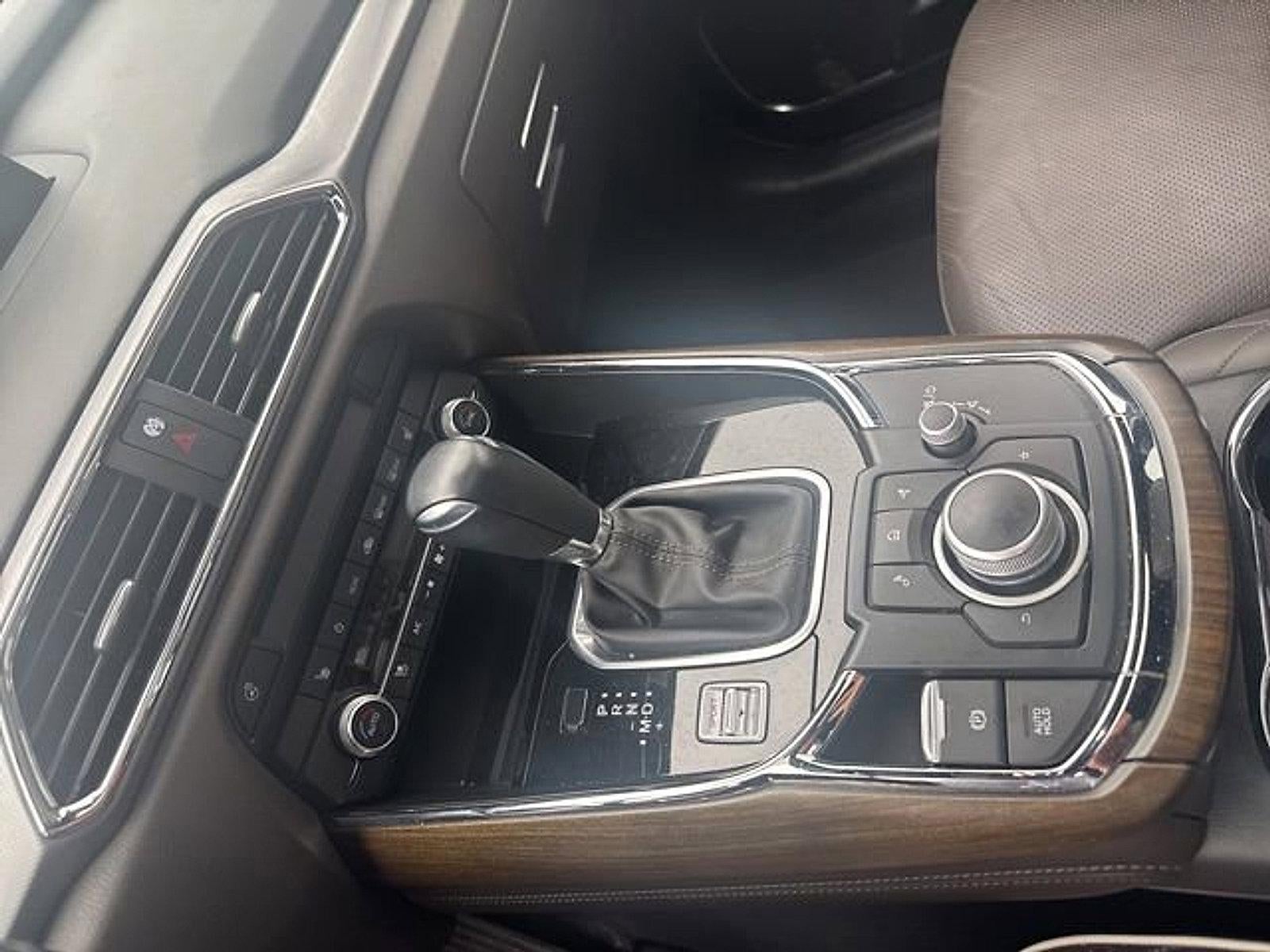 2021 Mazda Mazda CX-9 Signature AWD