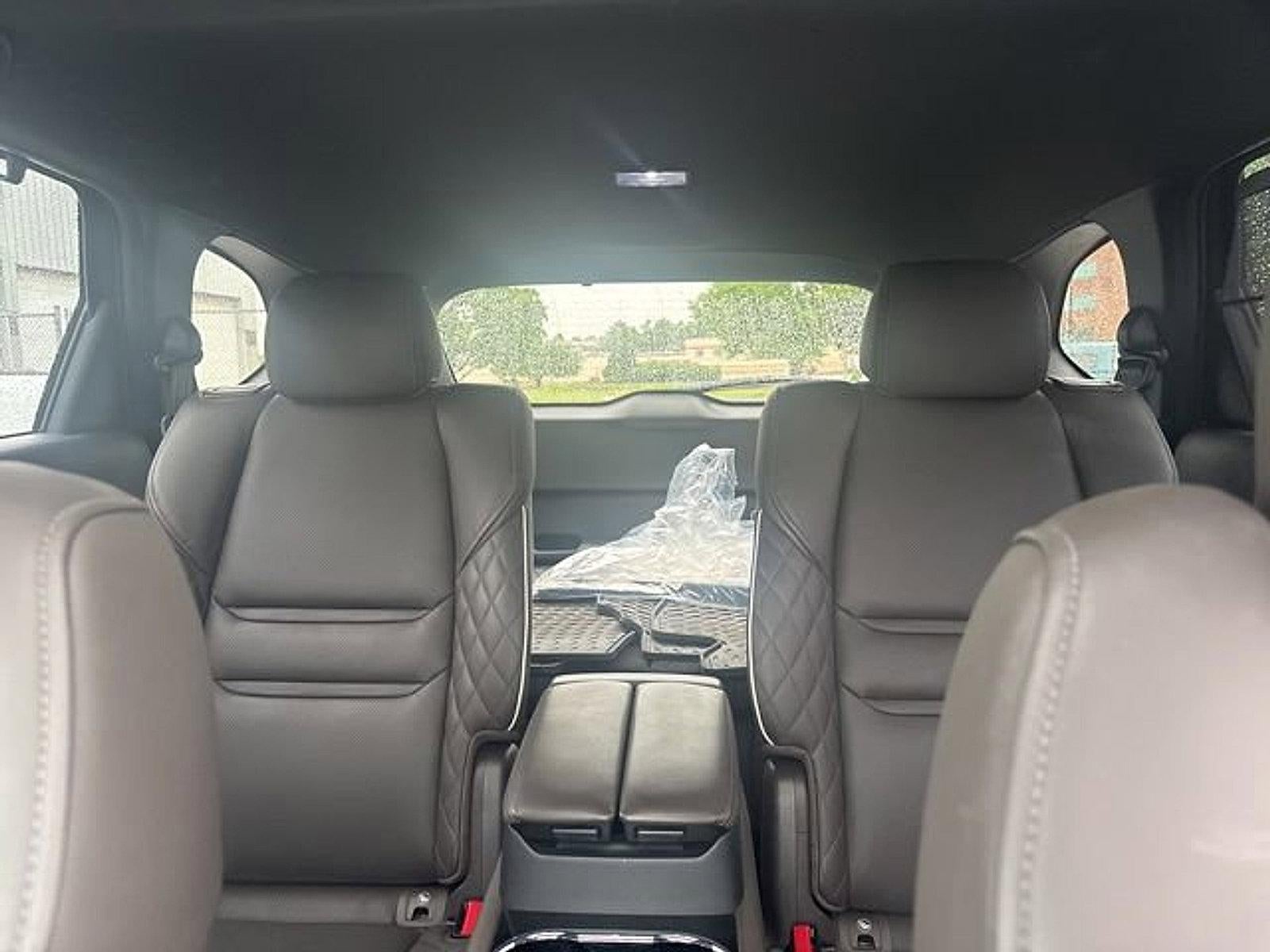 2021 Mazda Mazda CX-9 Signature AWD