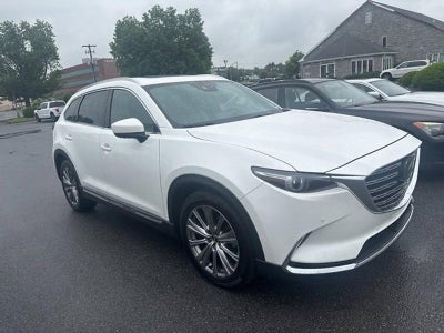 2021 Mazda Mazda CX-9 Signature AWD