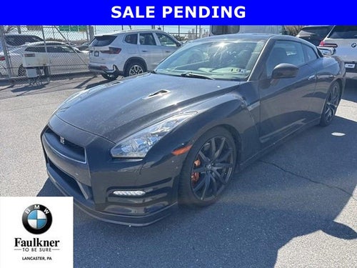 2013 Nissan GT-R 2dr Cpe Premium