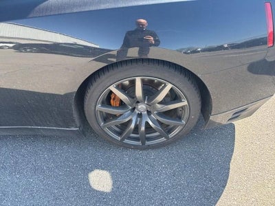 2013 Nissan GT-R 2dr Cpe Premium