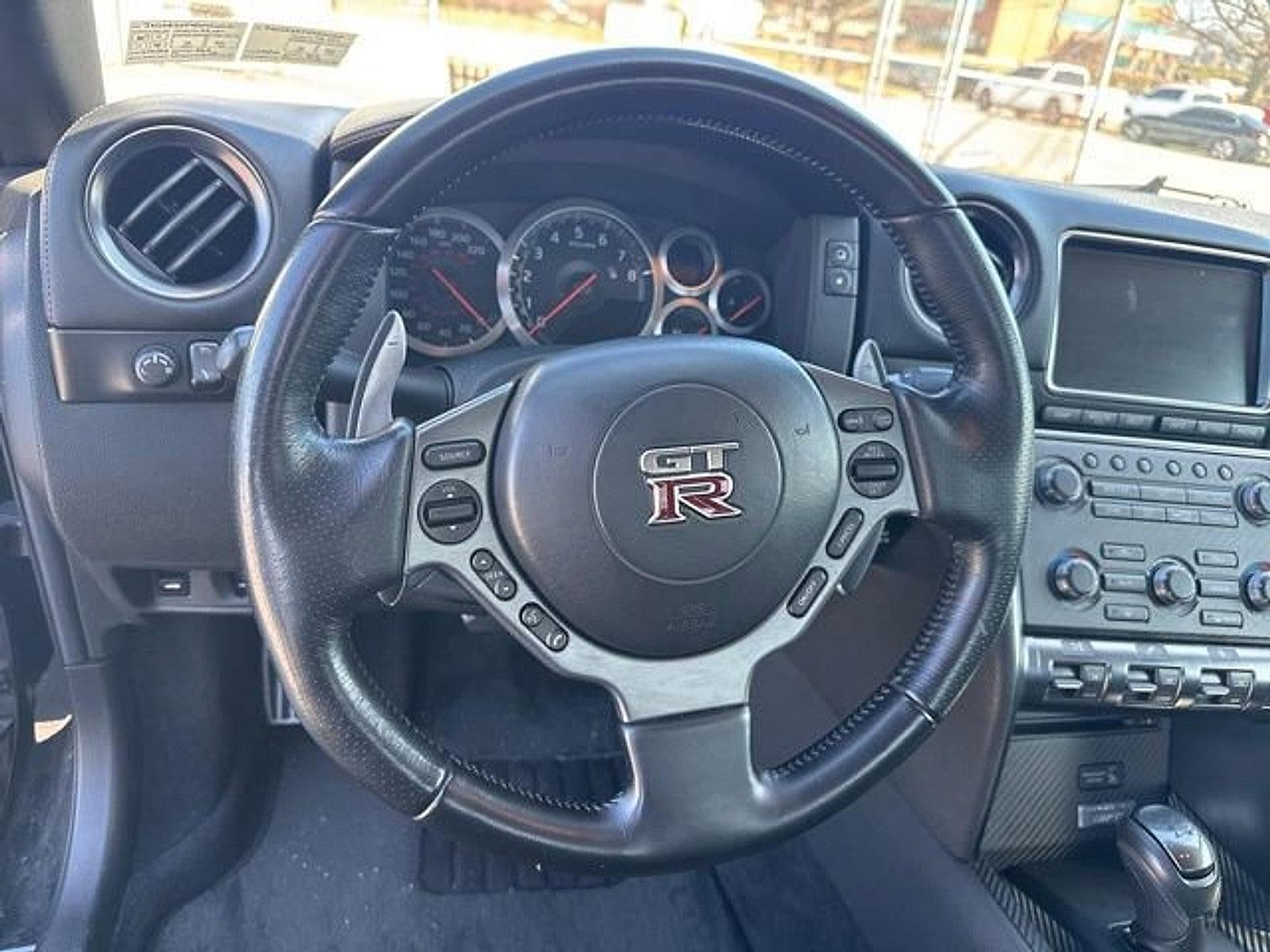 2013 Nissan GT-R 2dr Cpe Premium