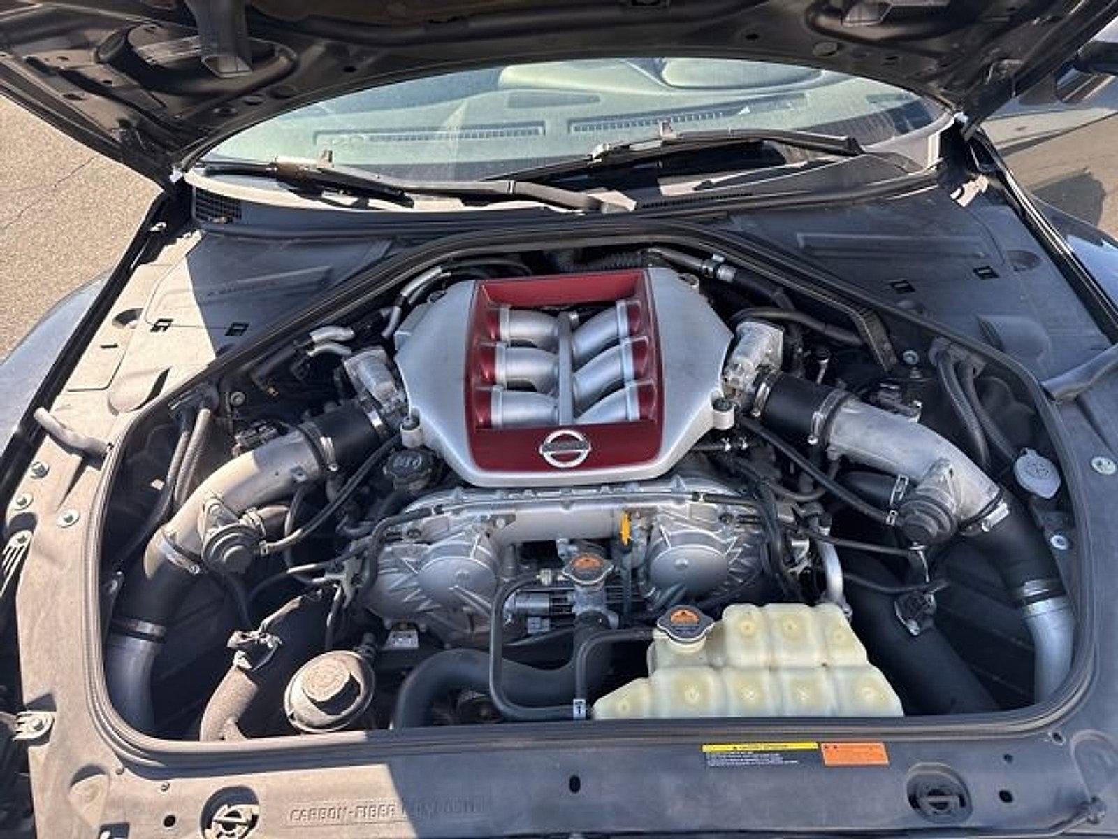 2013 Nissan GT-R 2dr Cpe Premium