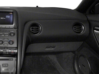 2013 Nissan GT-R 2dr Cpe Premium