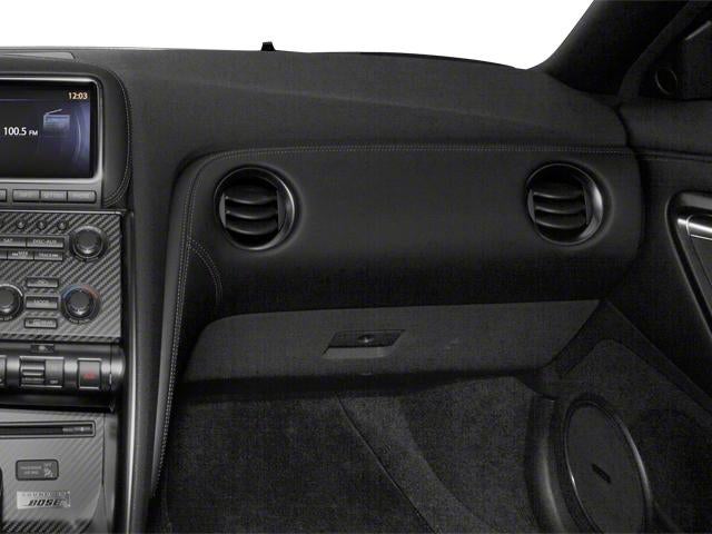 2013 Nissan GT-R 2dr Cpe Premium