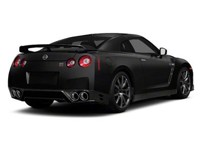 2013 Nissan GT-R 2dr Cpe Premium
