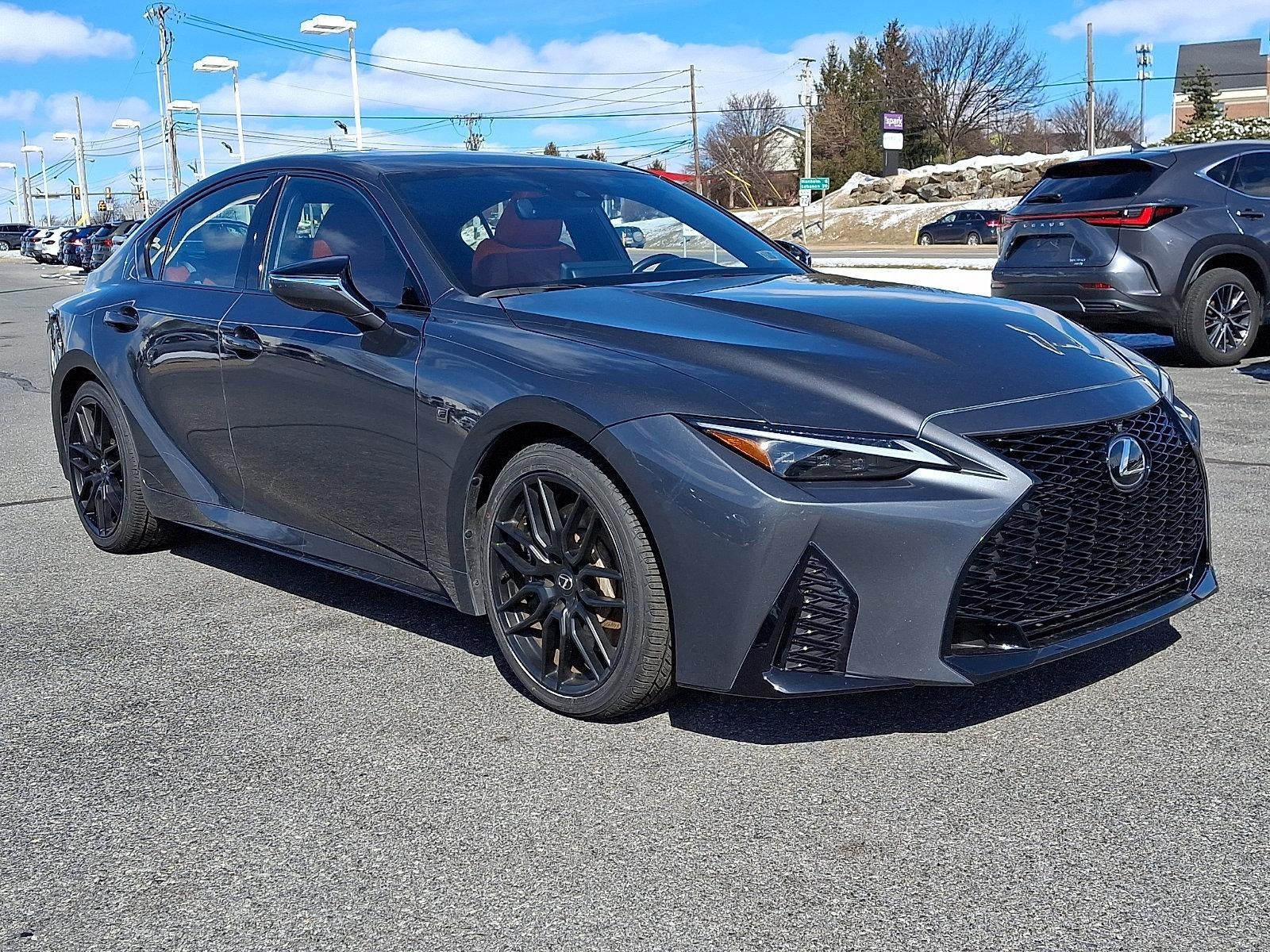 2023 Lexus IS 500 F SPORT Performance Premium RWD