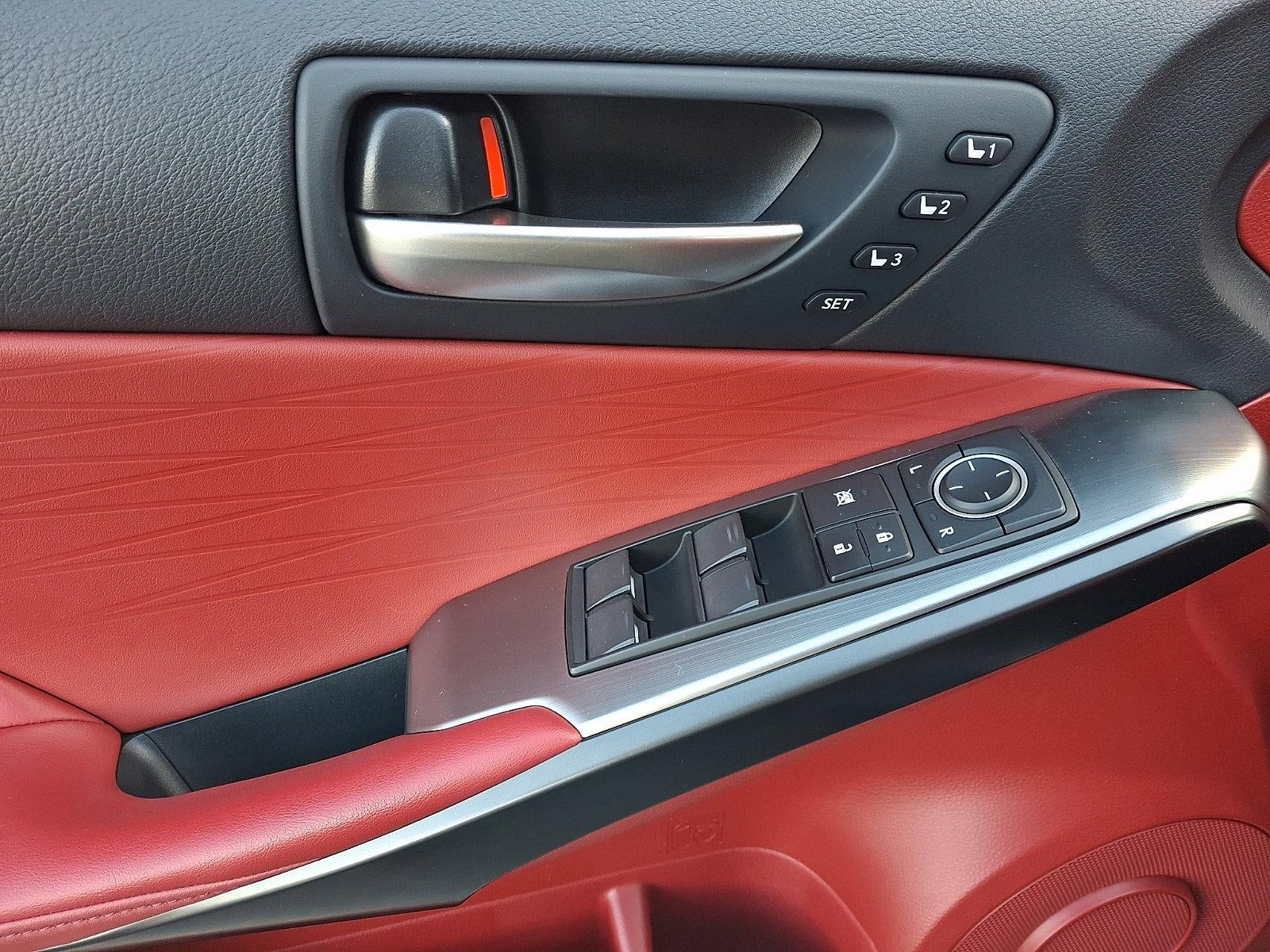 2023 Lexus IS 500 F SPORT Performance Premium RWD