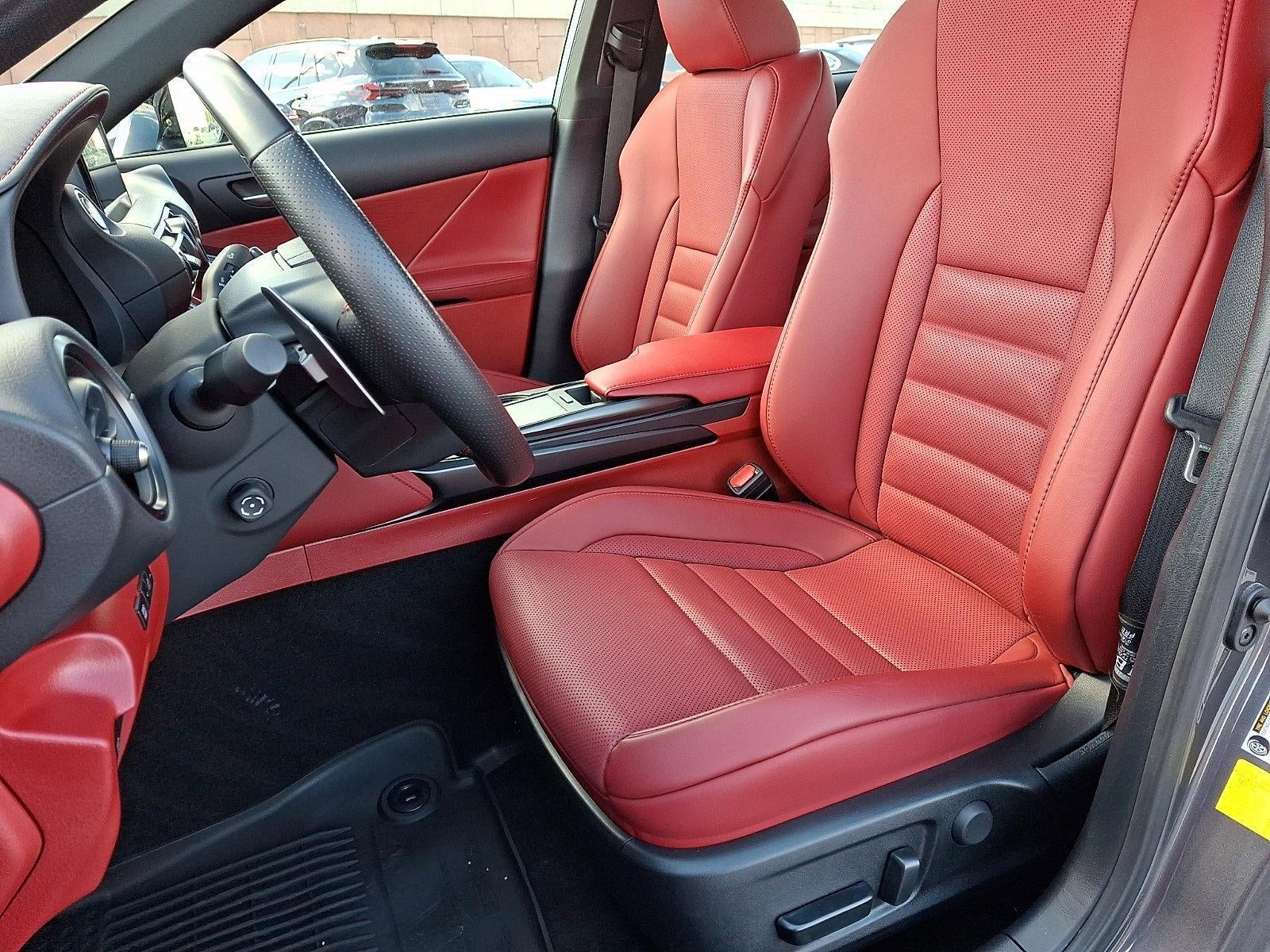 2023 Lexus IS 500 F SPORT Performance Premium RWD