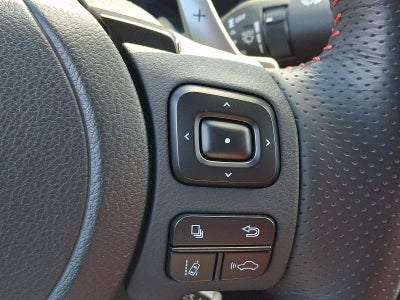 2023 Lexus IS 500 F SPORT Performance Premium RWD