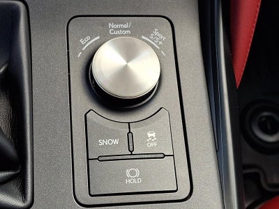 2023 Lexus IS 500 F SPORT Performance Premium RWD