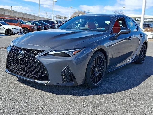 2023 Lexus IS 500 F SPORT Performance Premium RWD