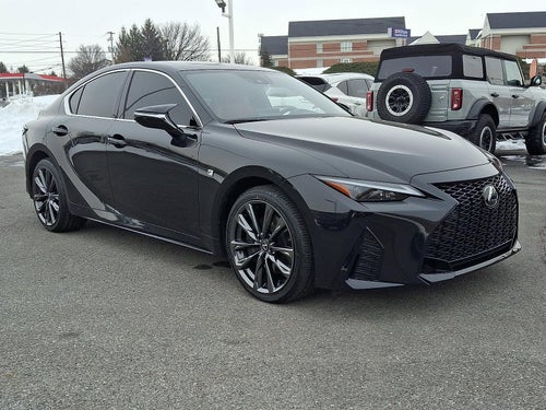 2024 Lexus IS 350 F SPORT AWD