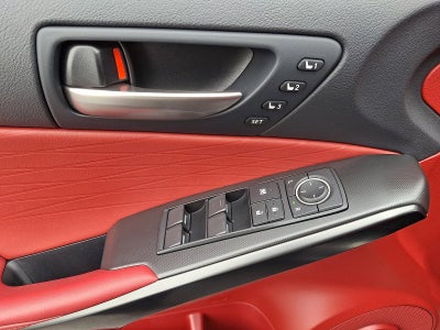 2024 Lexus IS 350 F SPORT AWD
