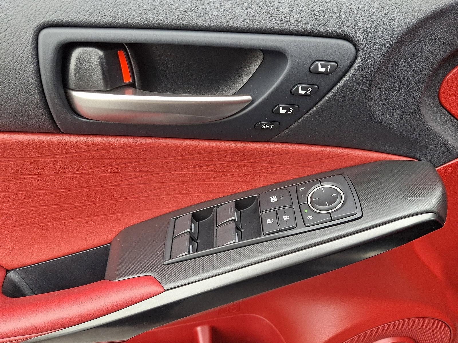 2024 Lexus IS 350 F SPORT AWD