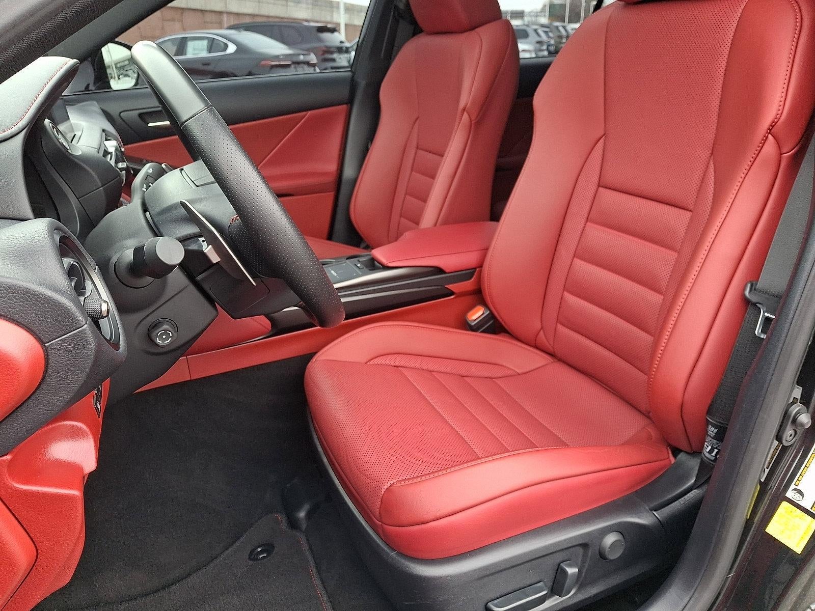 2024 Lexus IS 350 F SPORT AWD