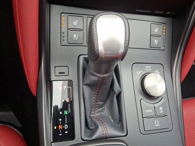 2024 Lexus IS 350 F SPORT AWD