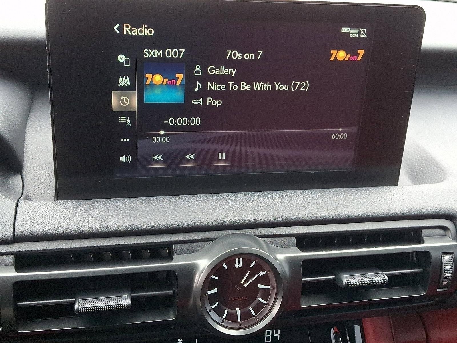 2024 Lexus IS 350 F SPORT AWD