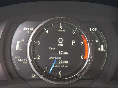 2024 Lexus IS 350 F SPORT AWD