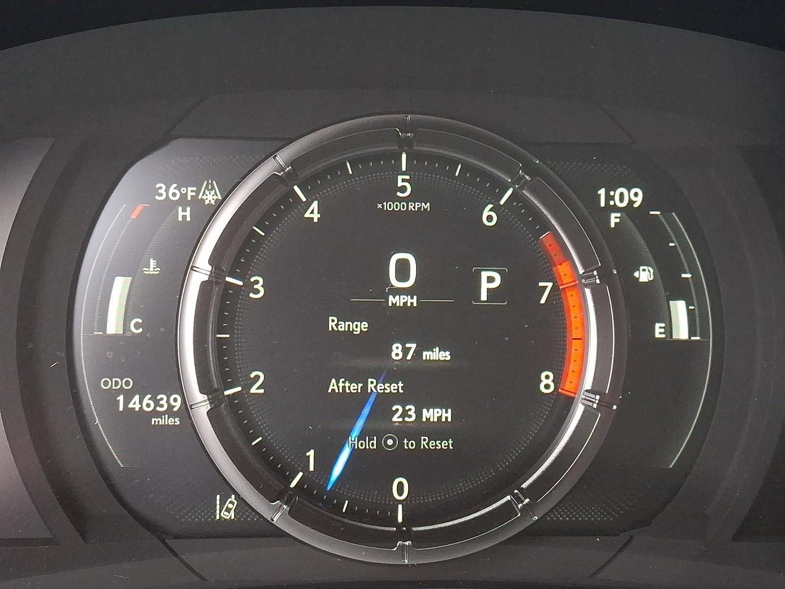 2024 Lexus IS 350 F SPORT AWD