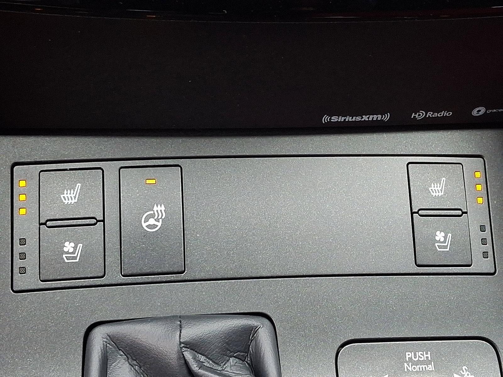 2024 Lexus IS 350 F SPORT AWD