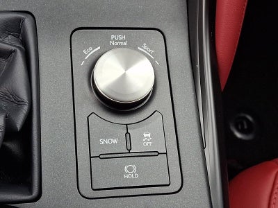 2024 Lexus IS 350 F SPORT AWD