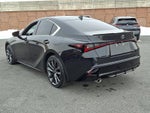 2024 Lexus IS 350 F SPORT AWD