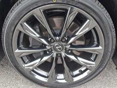 2024 Lexus IS 350 F SPORT AWD