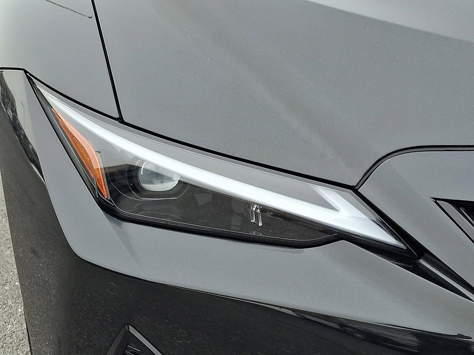 2024 Lexus IS 350 F SPORT AWD