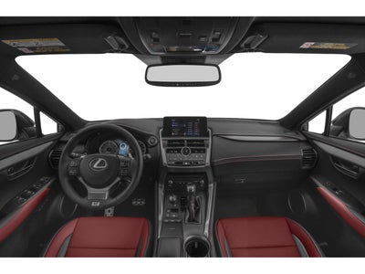 2018 Lexus NX 300 F Sport AWD