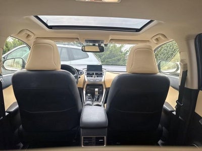 2015 Lexus NX 300h AWD 4dr