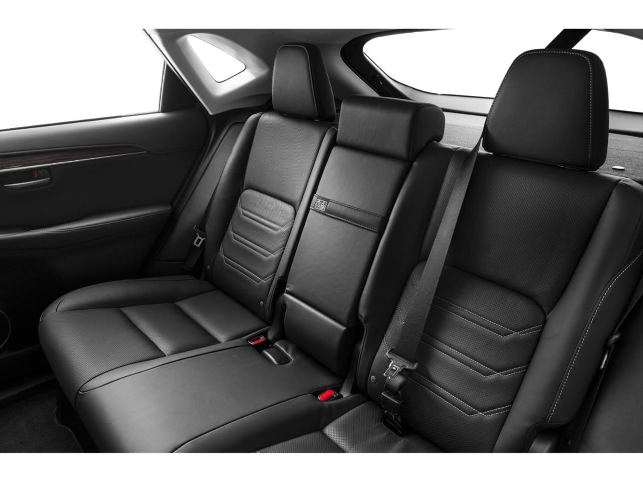 2015 Lexus NX 300h AWD 4dr