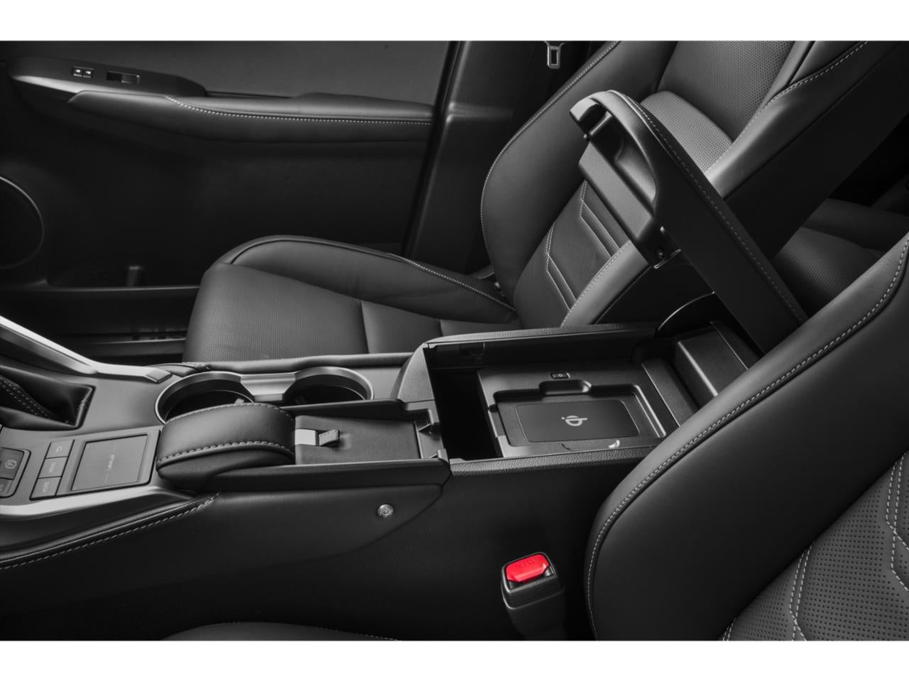 2015 Lexus NX 300h AWD 4dr