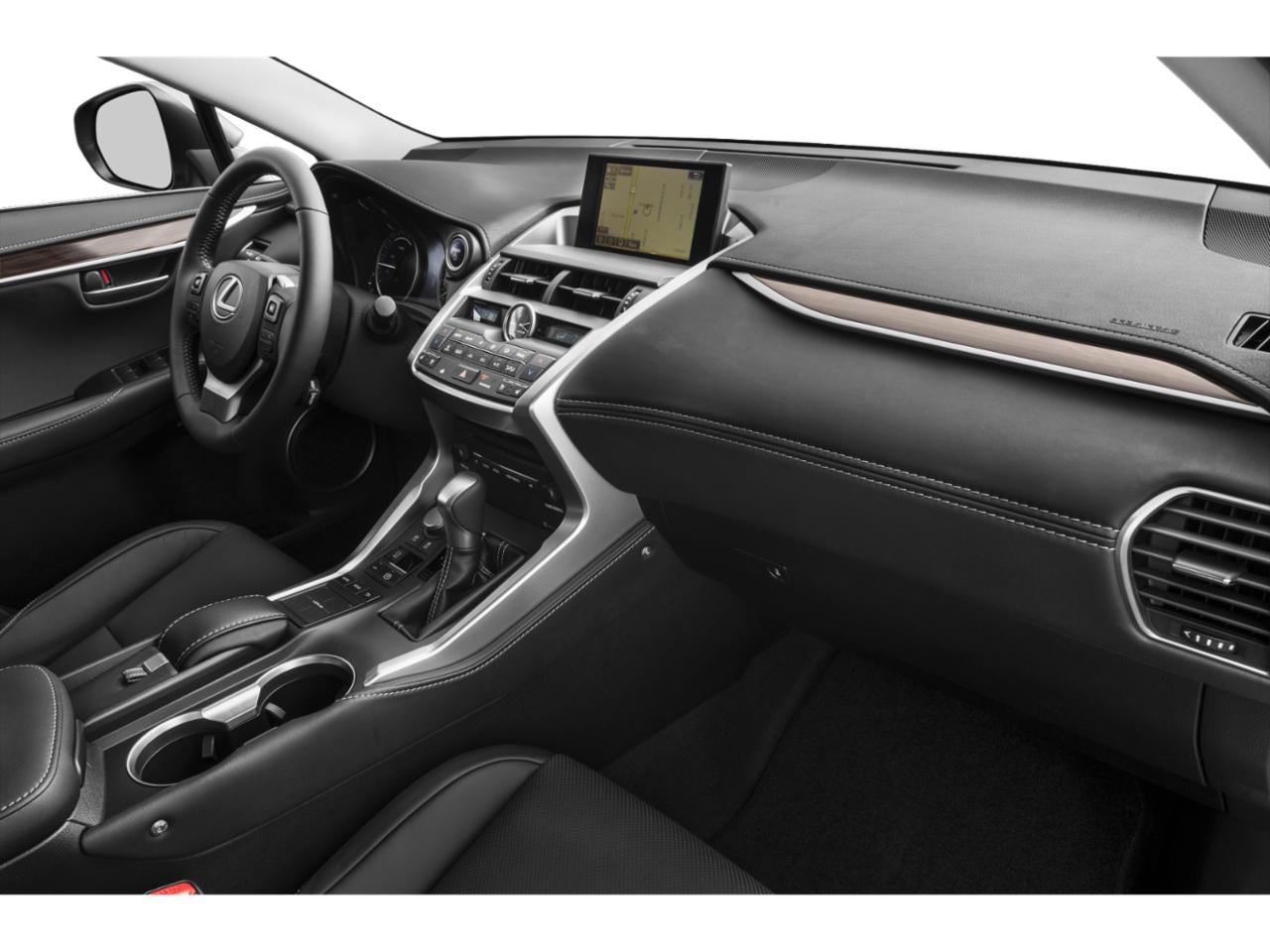 2015 Lexus NX 300h AWD 4dr