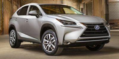 2015 Lexus NX 300h AWD 4dr