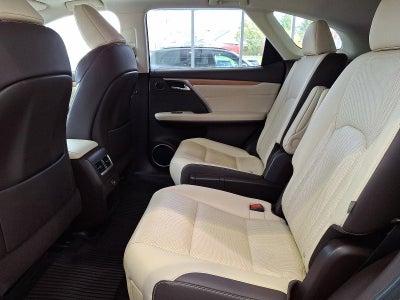 2019 Lexus RX 450hL AWD