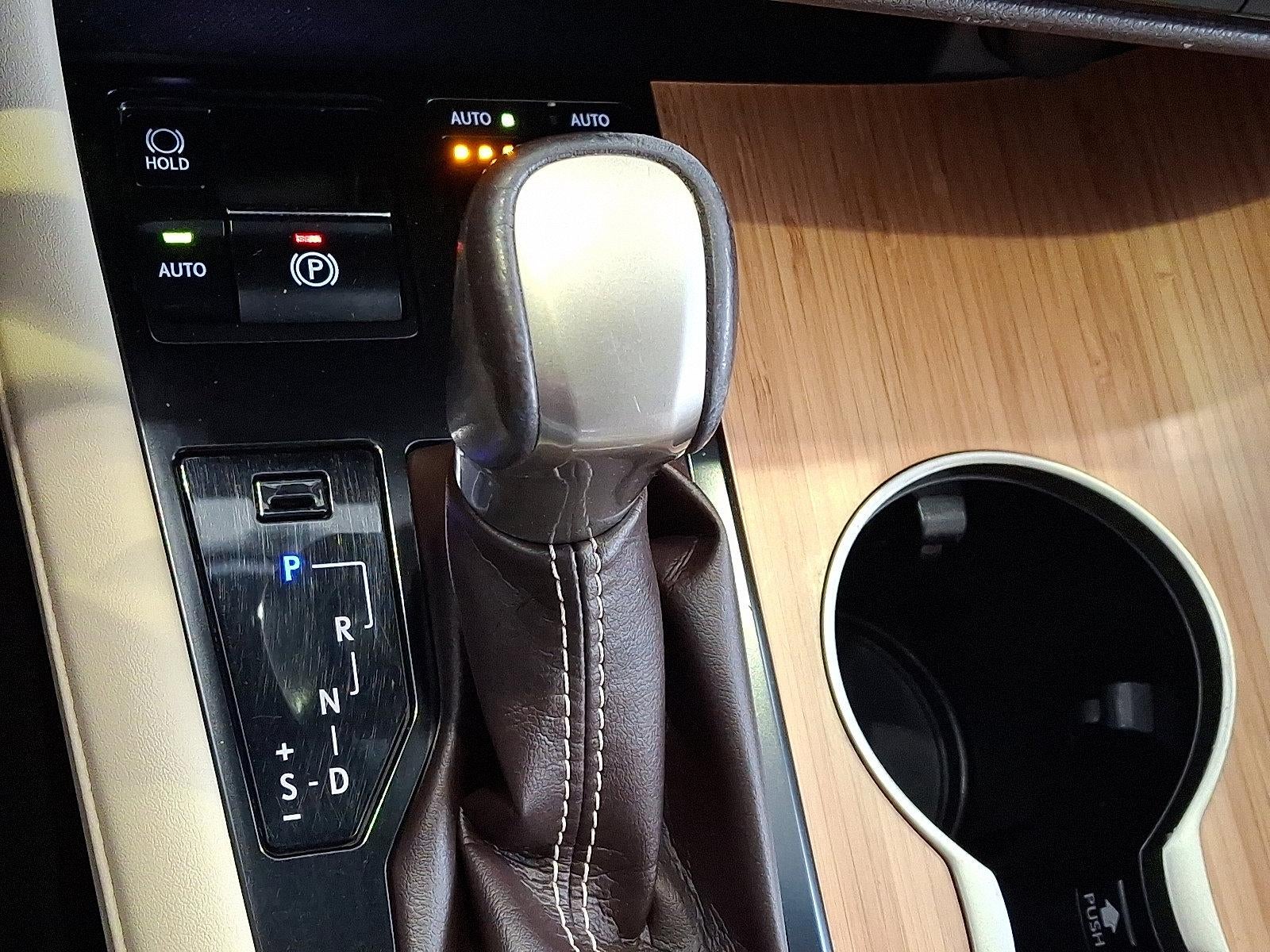 2019 Lexus RX 450hL AWD