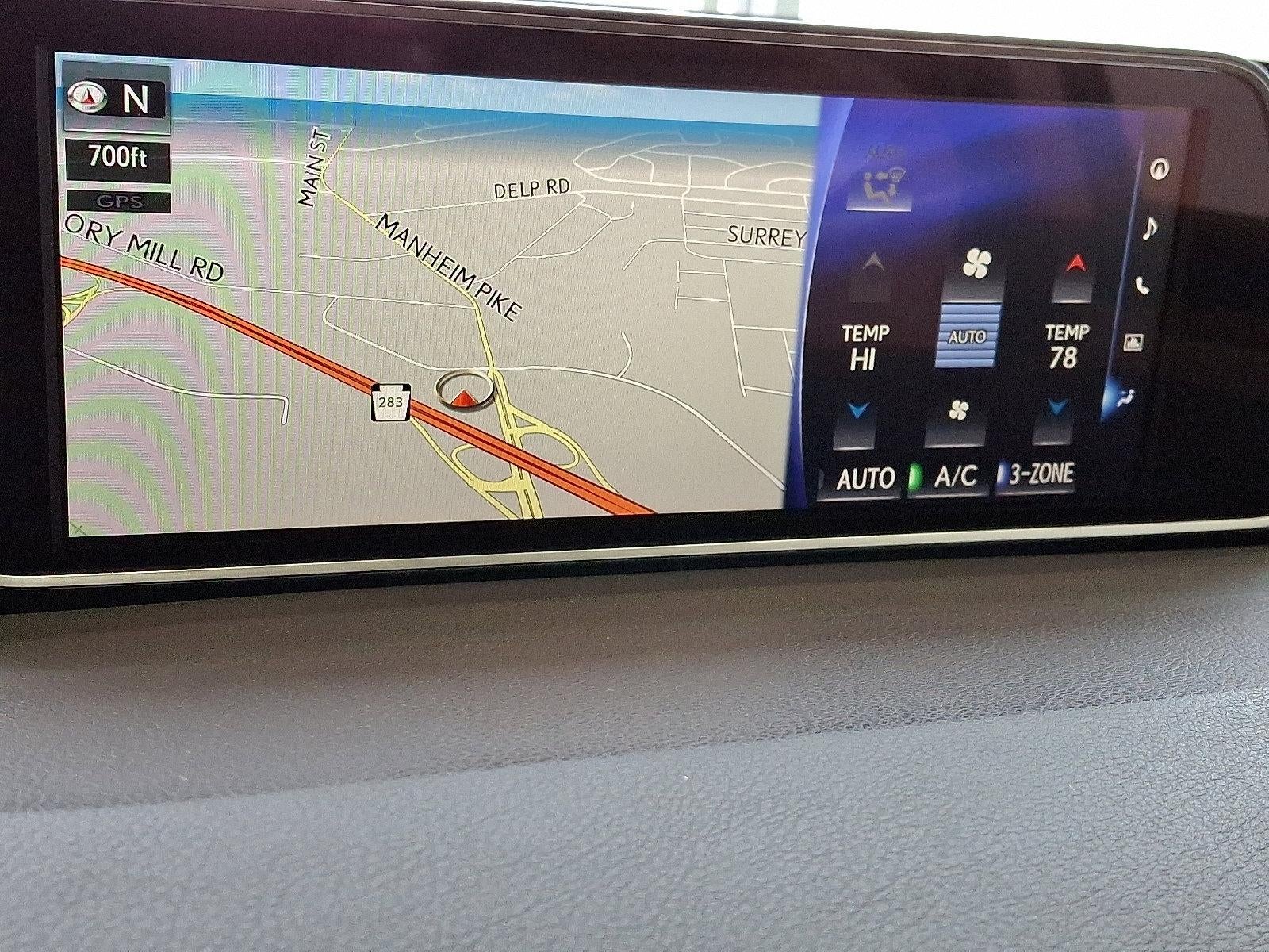 2019 Lexus RX 450hL AWD