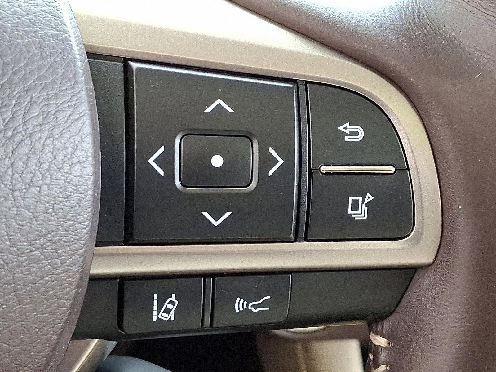 2019 Lexus RX 450hL AWD