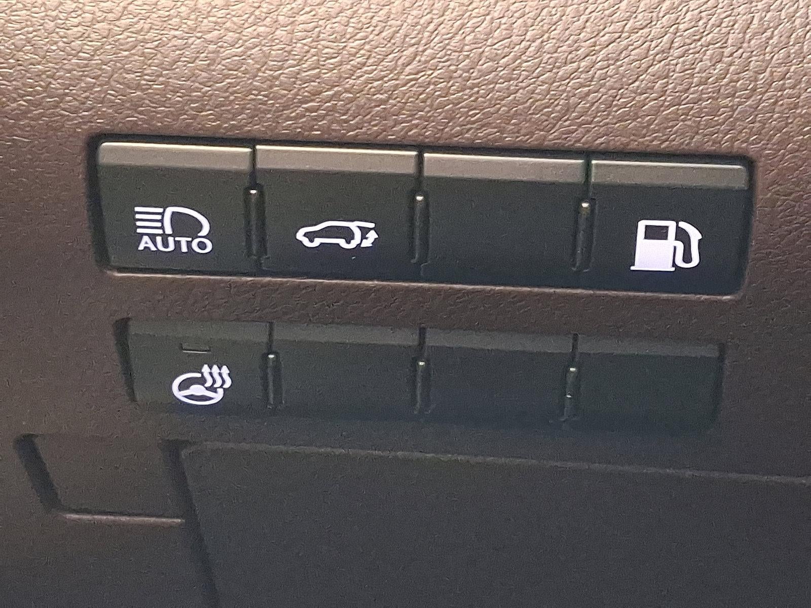 2019 Lexus RX 450hL AWD