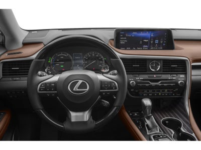2019 Lexus RX 450hL AWD