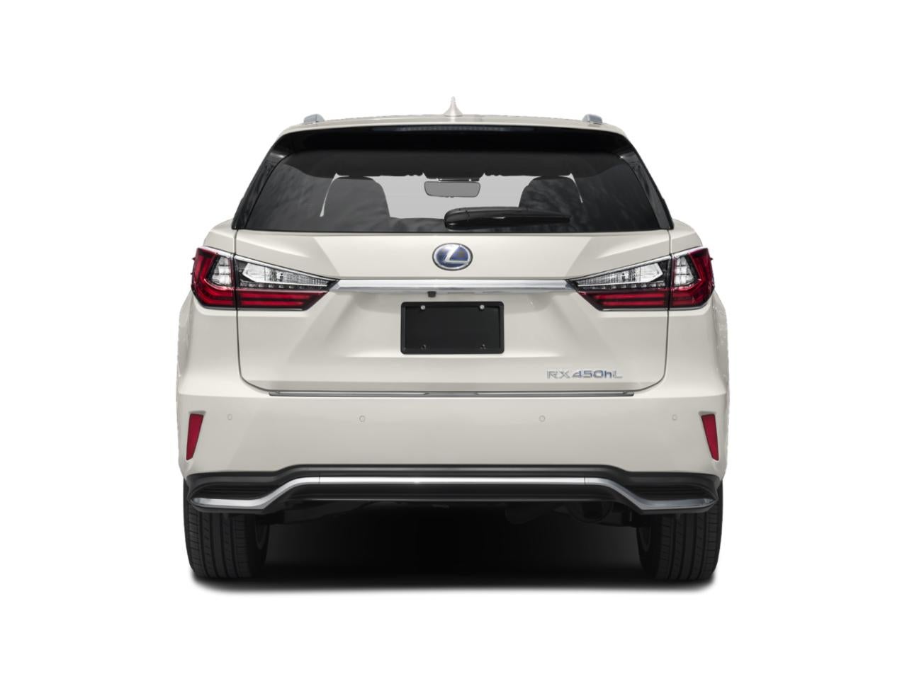 2019 Lexus RX 450hL AWD