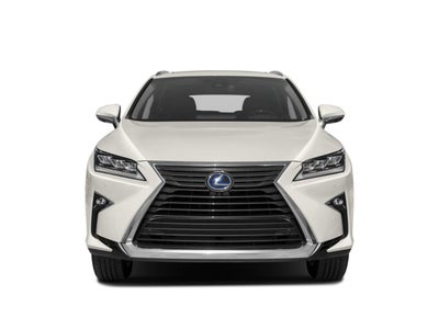 2019 Lexus RX 450hL AWD