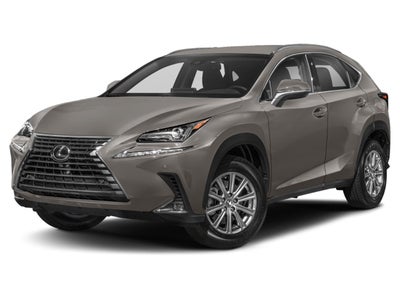 2020 Lexus NX 300 AWD