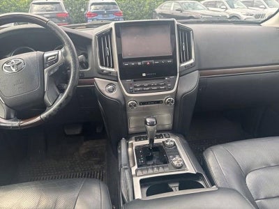 2016 Toyota Land Cruiser 4dr 4WD (GS)