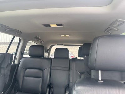 2016 Toyota Land Cruiser 4dr 4WD (GS)
